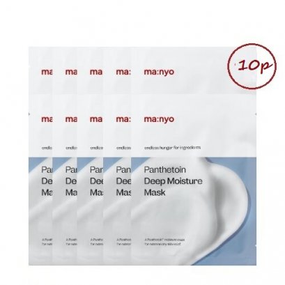 Manyo Panthetoin Deep Moisture Mask 10ea