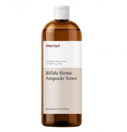 Manyo Factory Bifida Biome Ampoule Toner 400mL