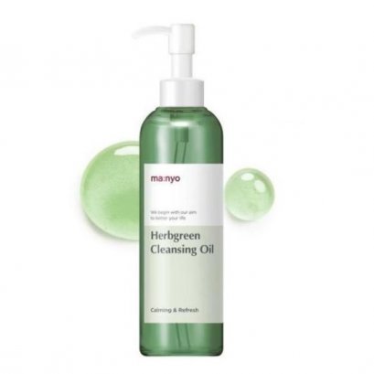 Manyo Factory Herbgreen Cleansing Oil 200ml