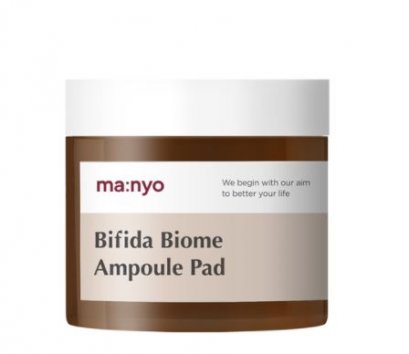 Manyo Bifida Biome Ampoule Pad 70p