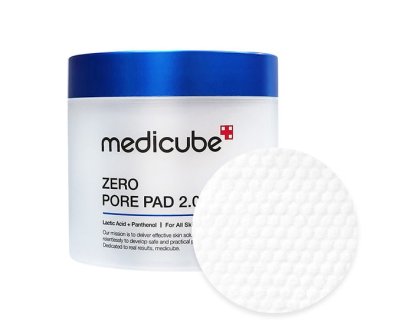 medicube Zero Pore Pad 2.0 _70p.