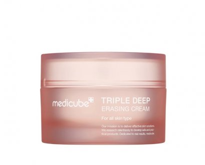 medicube Triple Deep Erasing Cream 50ml