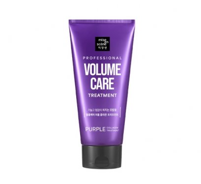 Mise en scene Volume Care Purple Collagen Treatment 330ml