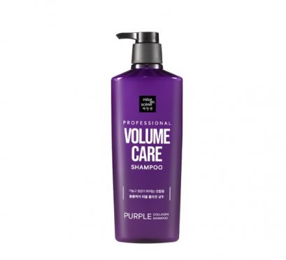 Mise en scene Volume Care Purple Collagen Shampoo 680ml