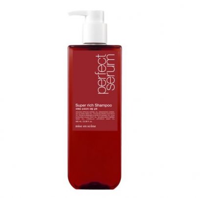 Mise en scene Perfect Serum Super Rich Shampoo 680ml