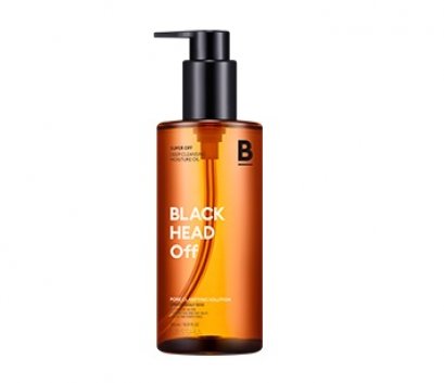 Missha Super Off Cleansing Oil Black Head Off 305ml