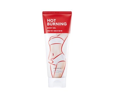 Missha Hot Burning Body Gel 200mL