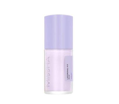 Missha Layering Fit Base Violet SPF 15/PA + 35mL