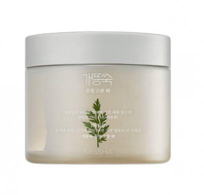 Missha Artemisia Calming Ampoule Pads (50 pads) 225ml