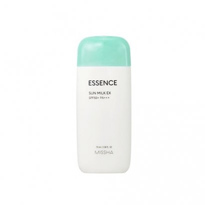 Missha All-Around safe Block Essence Sun Milk EX (SPF50+/PA+++) 70ml