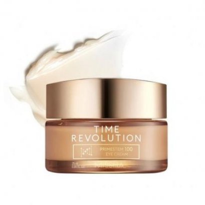 Missha Time Revolution Primestem 100 Eye Cream 25ml