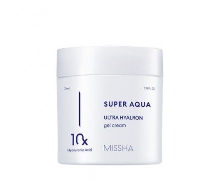 Missha Super Aqua Ultra Hyalron Gel cream 70ml
