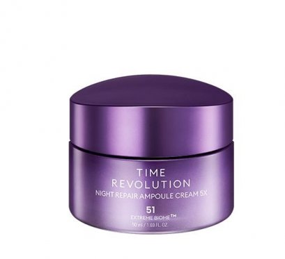 Missha Time Revolution Night Repair Ampoule Cream 5X_50ml
