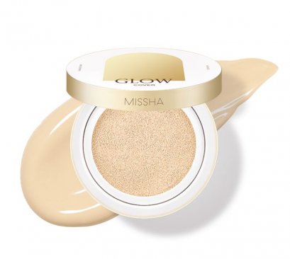 Missha Glow Cushion Foundation 14g