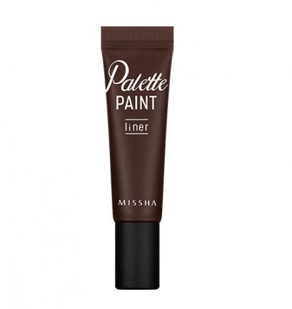 Missha Palette Paint Liner (Brown)