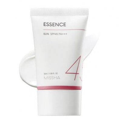Missha All-Around Safe Block Essence Sun (SPF45/PA+++) 50ml