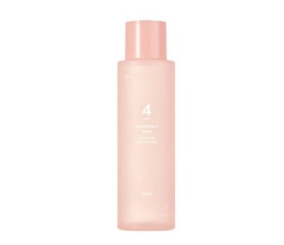 numbuzin No.4 Hydrating Glow Mineral Toner 200mL