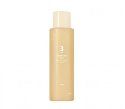 numbuzin No. 3 Super Glowing Essence Toner 200mL