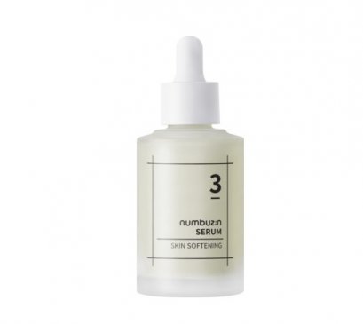 numbuzin No.3 Skin Softening Serum 50ml