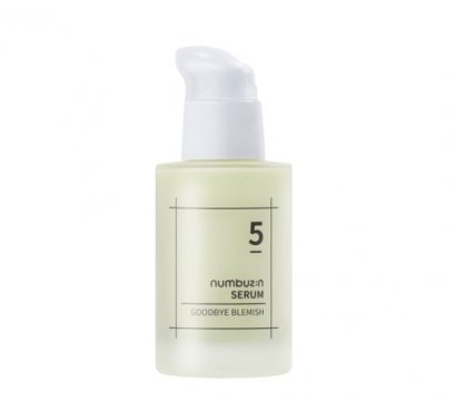 numbuzin No.5 Goodbye Blemish Serum 50ml