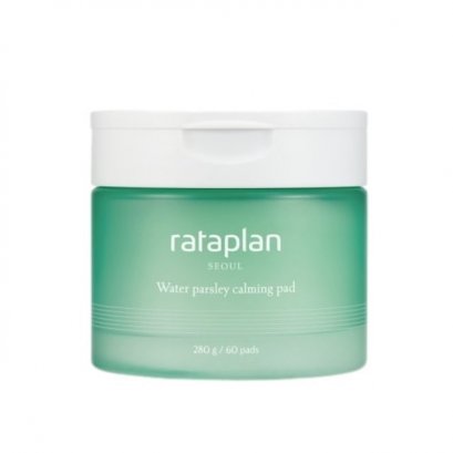 rataplan seoul Water parsley Calming pad 60Pads