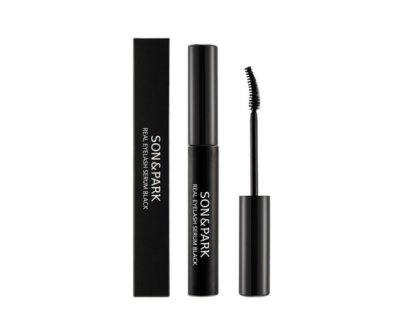 SON & PARK Real Eyelash Serum Black 15g