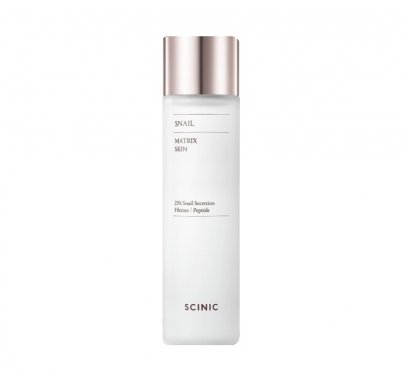 SCINIC Snail Matrix Skin 150ml