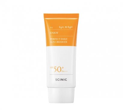 SCINIC Enjoy Perfect Daily Sun Cream EX SPF50+PA++++50ml