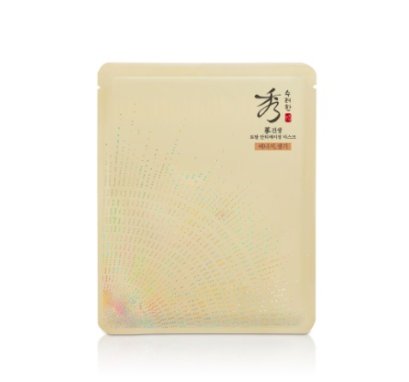 Sooryehan Ginseng Total Anti-Aging Mask *5ea