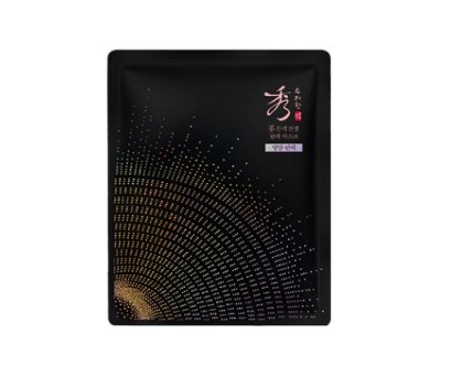 Sooryehan Black Ginseng Firming Mask *5ea