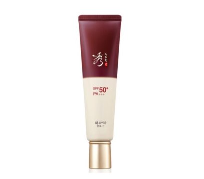 Sooryehan Hyobidam Fermentation Sun Cream SPF50+ PA+++ 60ml