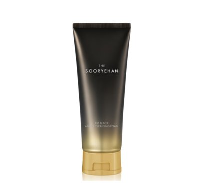 Sooryehan The Black Amino Cleansing Foam 150ml