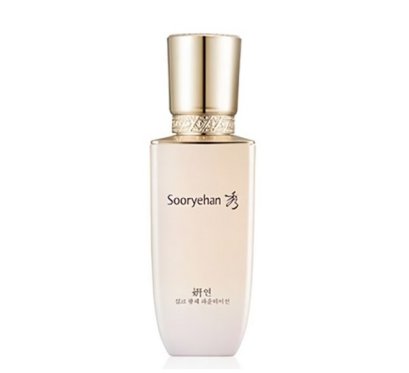 Sooryehan Yeon Silk Glow Foundation SPF35/PA++ 35ml