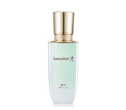 Sooryehan Yeon Make-up Base SPF35 / PA++ 35ml [ Green ]