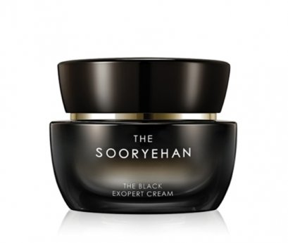 Sooryehan The Black Expert Cream 50ml