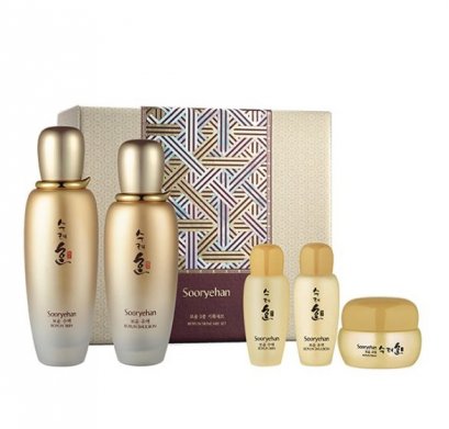 Sooryehan Boyun Skin Care 2items Set