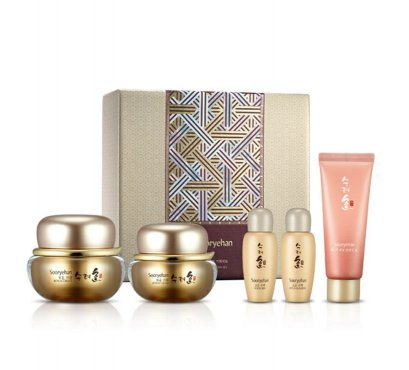 Sooryehan Boyun Cream 50mL Special Set