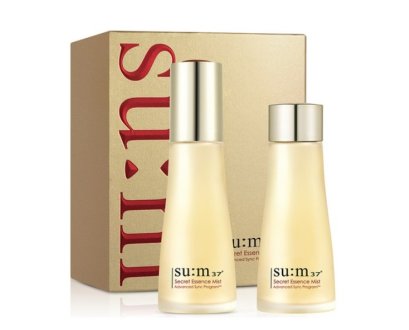 su:m37º Secret Essence Mist 60ml+Refill60ml