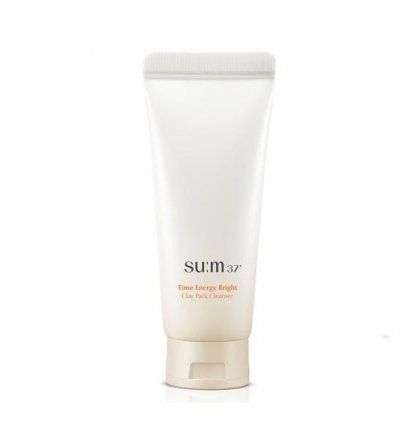 su:m37 Time Energy Bright Clay Pack Cleanser 150ml