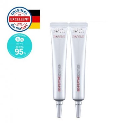 swanicoco  Bio Peptine Eye Care Cream 20mlx2ea