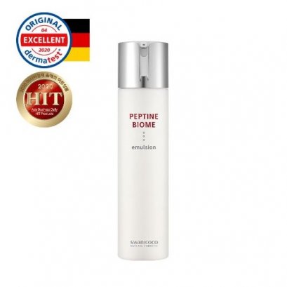 swanicoco Peptine Biome Emulsion 130ml