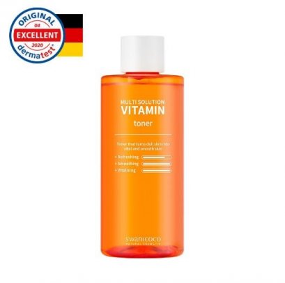 swanicoco Multi Solution Vitamin Toner 300ml
