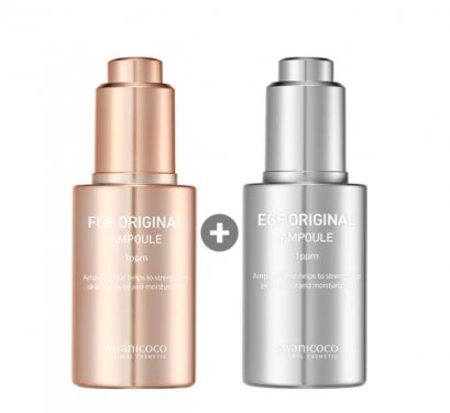 swanicoco  FGF 1PPM Ampoule 40ml+EGF 1PPM Ampoule 40ml