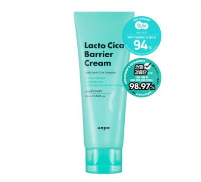 unpa Lacto Cica Barrier Cream 100ml