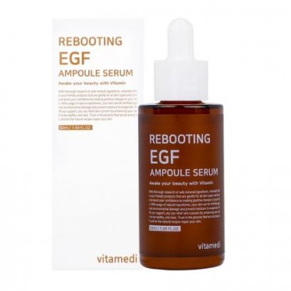 Vitamedi Rebooting EGF Ampoule Serum 50ml