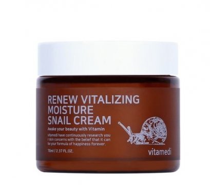Vitamedi Renew Vitalizing Moisture Snail Cream 70ml