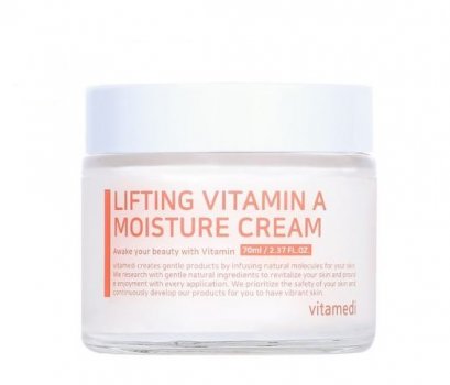 Vitamedi Lifting Vitamin A Moisture Cream 70ml