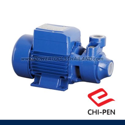 IDB-35 (RD-35) ปั๊มหอยโข่งบอดี้อลูมิเนียม มอเตอร์ขดลวดทองแดง ใบพัดทองเหลือง ขนาด 1&quot; x 1&quot;  ส่งสูงสุด 32 เมตร 1/2HP 220V CHIPEN