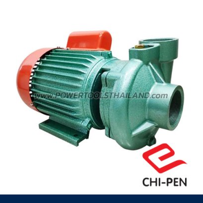 RJ-150 (380V) ปั๊มหอยโข่งบอดี้เหล็ก มอเตอร์ขดลวดทองแดง ขนาด 2&quot; x 2&quot; ใบพัดเหล็กหล่อ ส่งสูงสุด 18 เมตร กระแสไฟ 380V CHIPEN