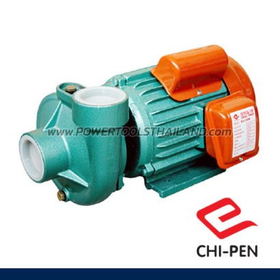 RJ-150A (380V) ปั๊มหอยโข่งบอดี้เหล็ก มอเตอร์ขดลวดทองแดง ขนาด 2&quot; x 2&quot; ใบพัดเหล็กหล่อ ส่งสูงสุด 18 เมตร กระแสไฟ 380V CHIPEN